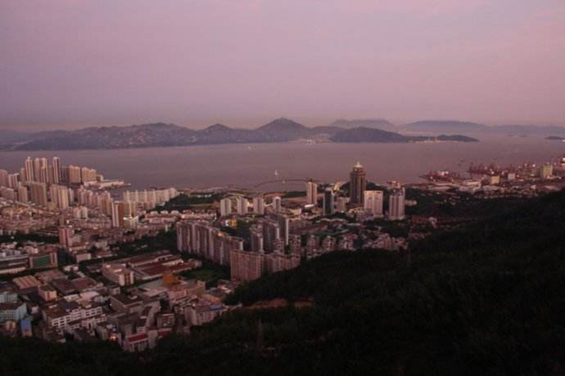 深圳市南山区南油后海工