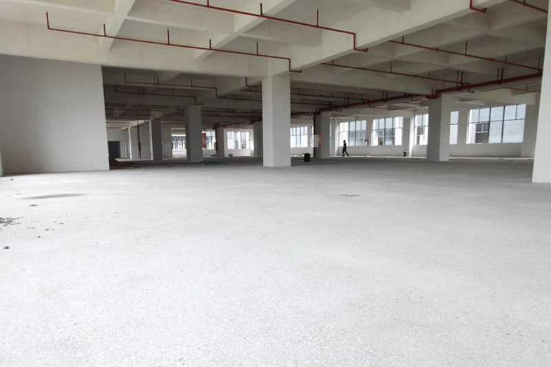 新出标准厂房一栋13204方,2台三吨电梯,全新装修