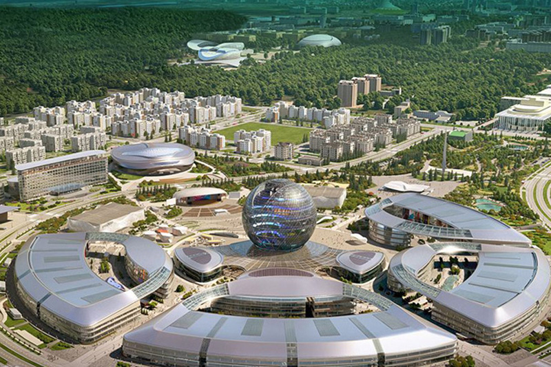 广东汕尾市侨兴工业园区