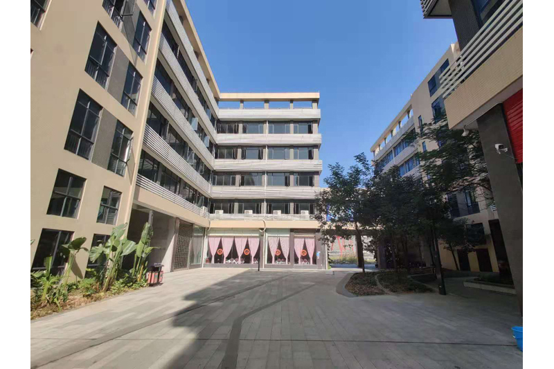 金谷科创园—广州花都—白云机场—4万平方写字楼出租