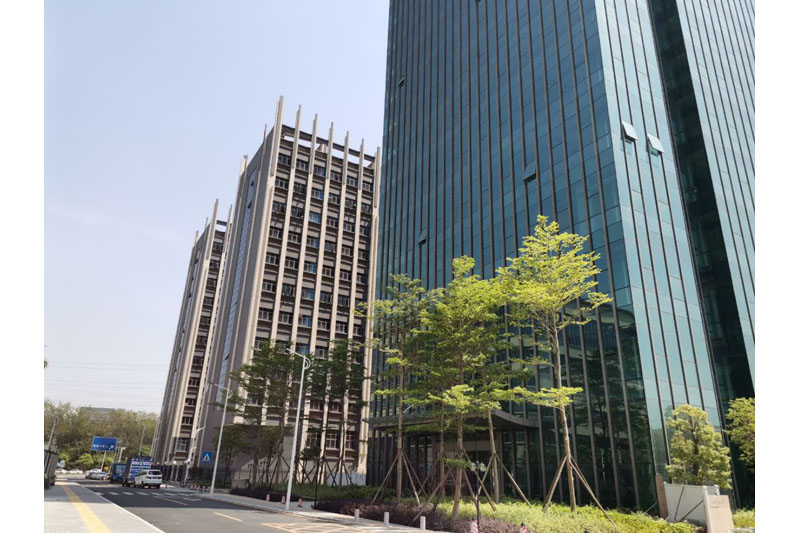 深圳龙岗现有新落成甲级研发写字楼出租,业主直租,享受政策优惠
