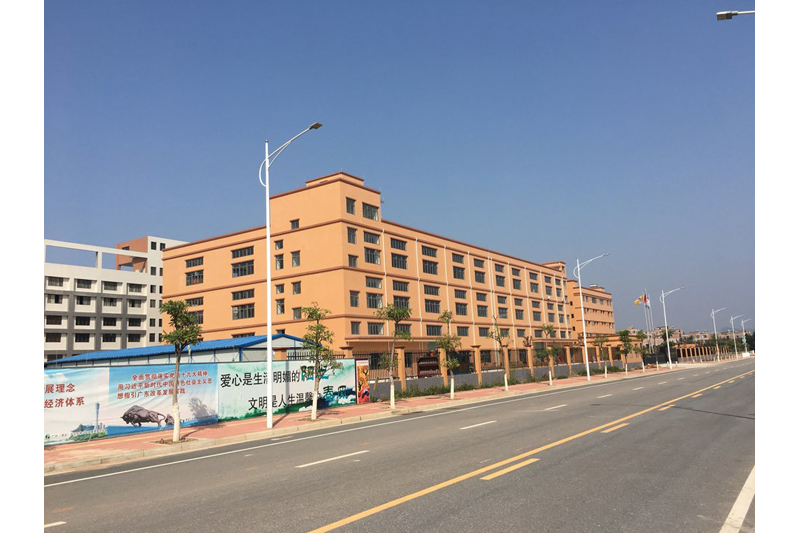 清远市石基产业转移工业