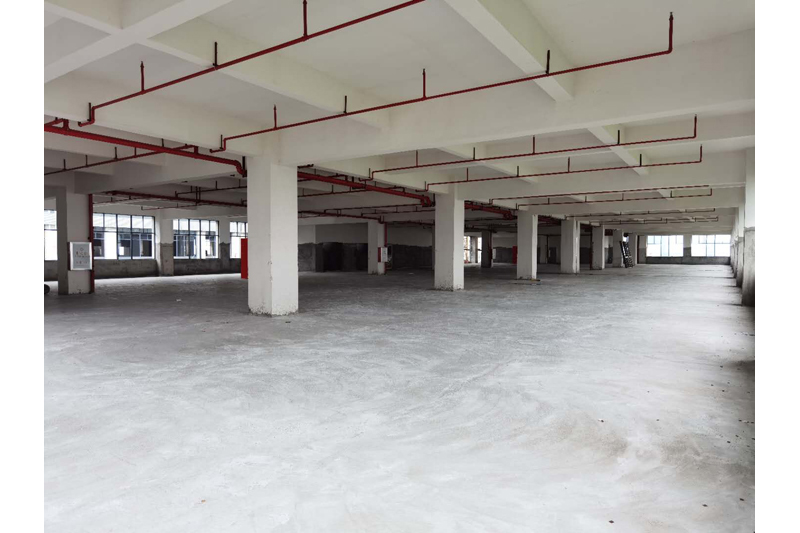 新出标准厂房一栋13204方,2台三吨电梯,全新装修
