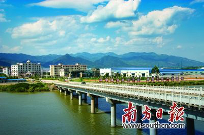 仁化县（番禺）世纪工业园