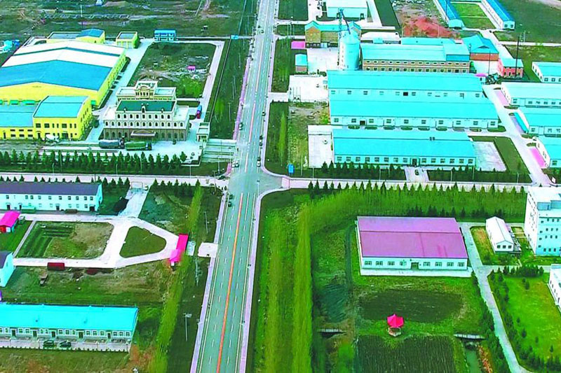 广东中山市升辉工业区