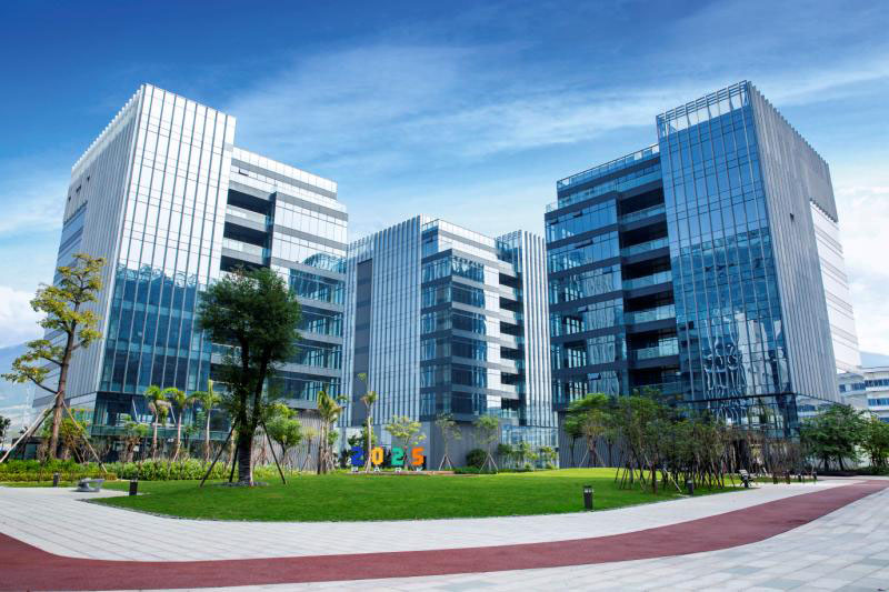 远洋2025PARK产业园