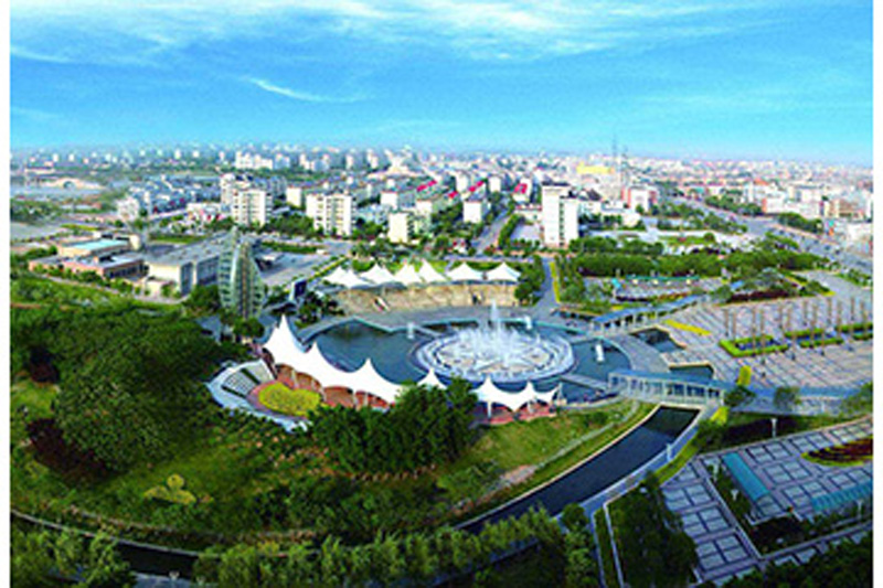 广州南沙经济技术开发区