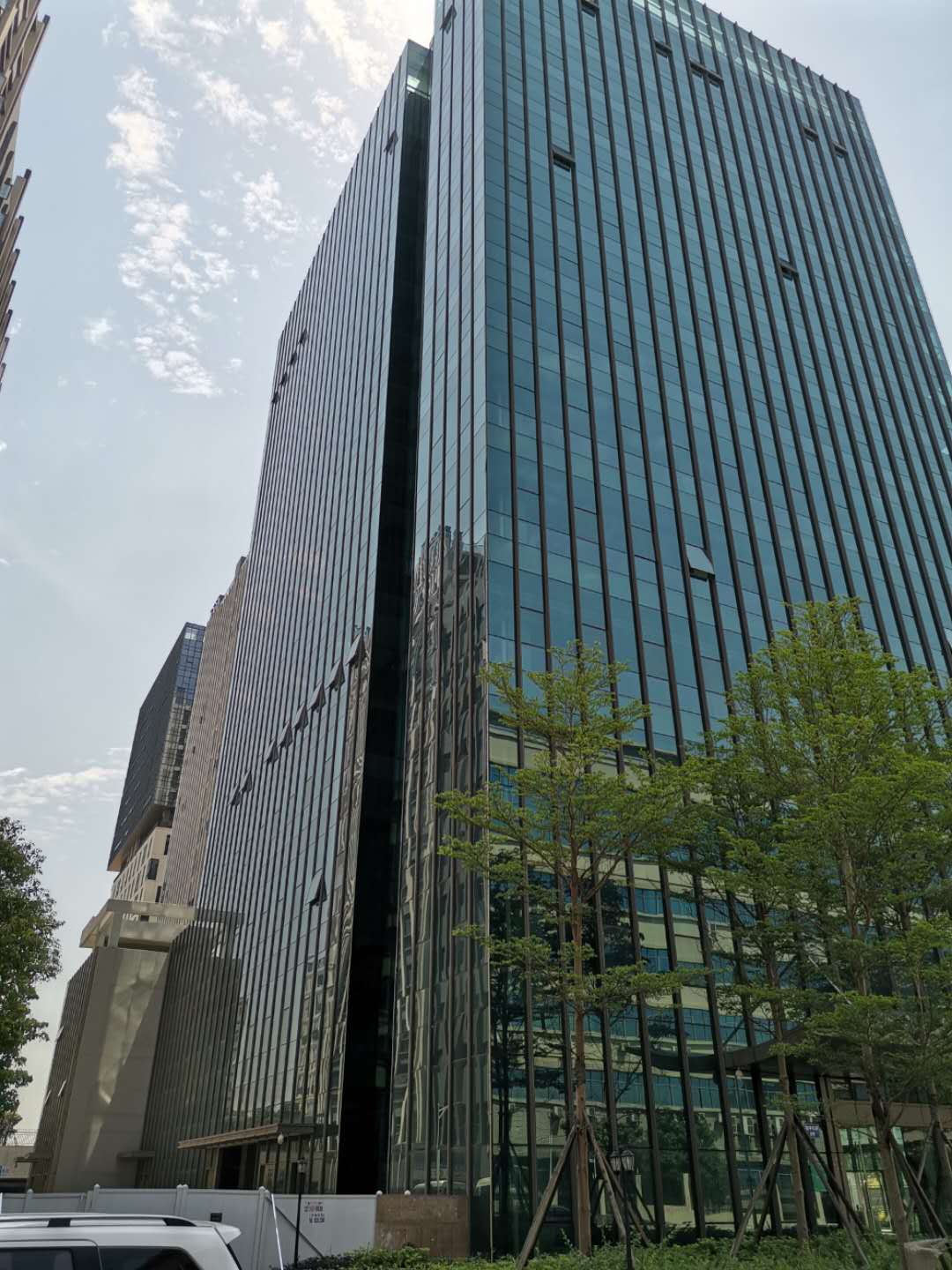 深圳龙岗现有新落成甲级研发写字楼出租,业主直租,享受政策优惠