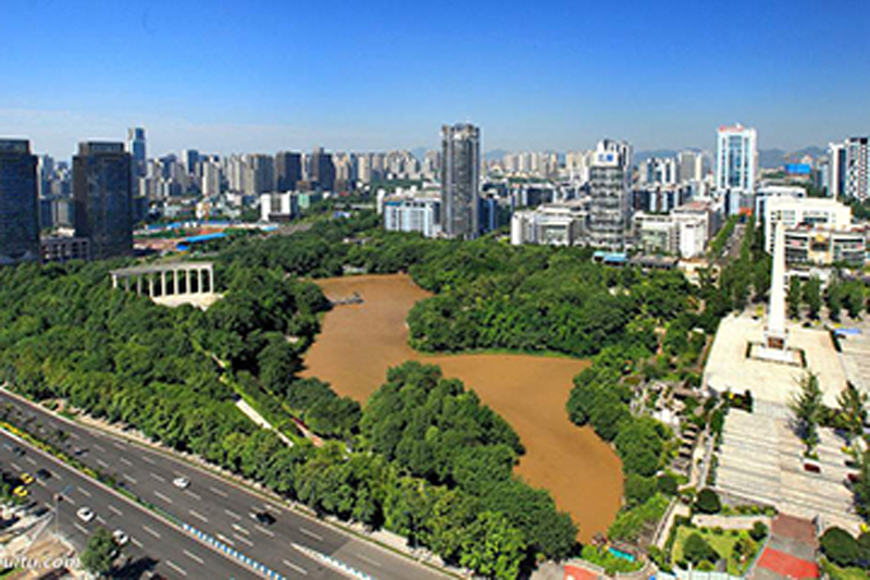 广东阳江市海陵岛经济开