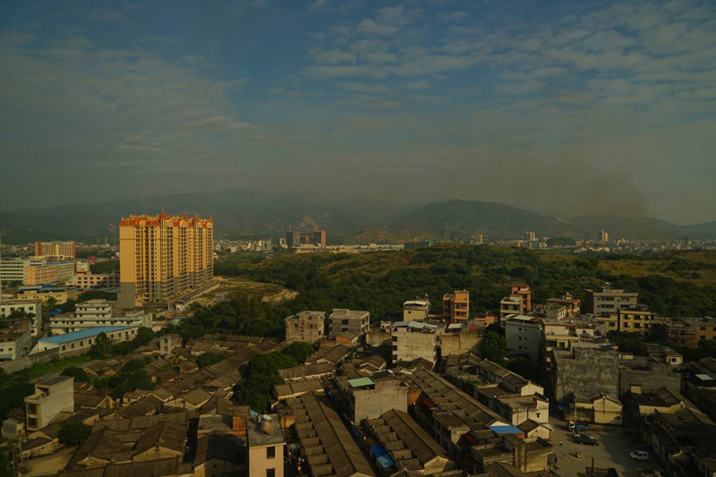 丰顺中邦海珠产业园