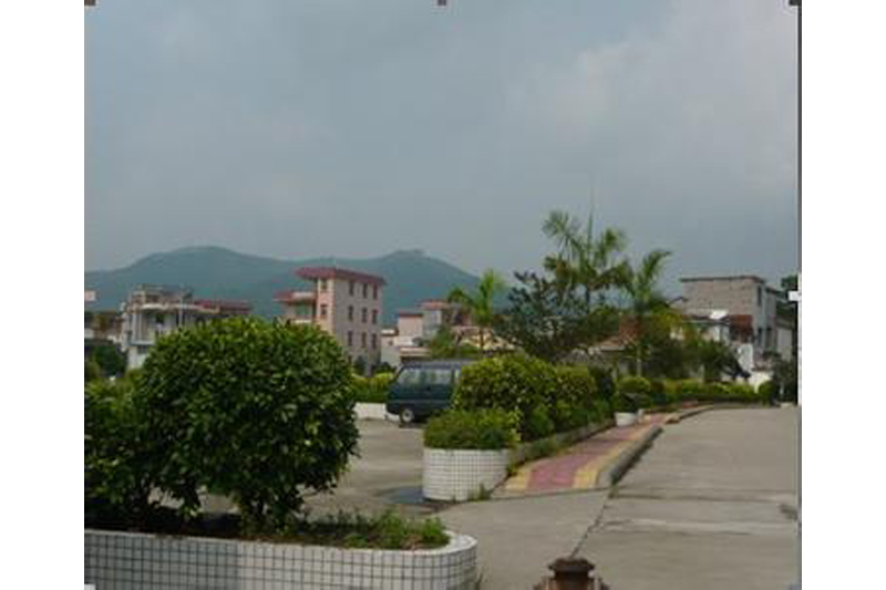 增城市荔城罗岗工业园