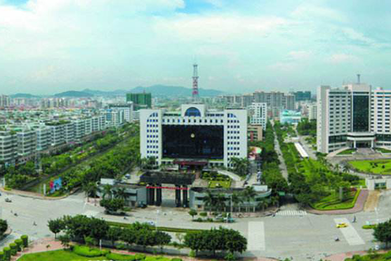 广东汕头高新区电子商务