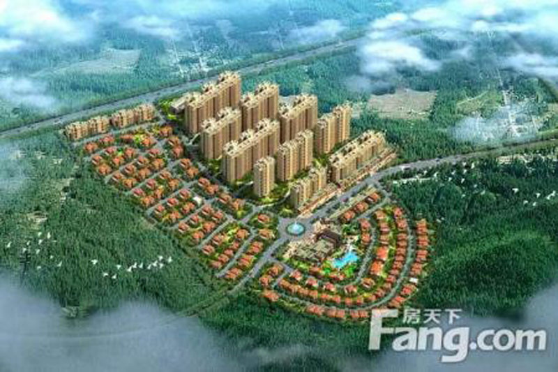 广东广宁县产业转移工业