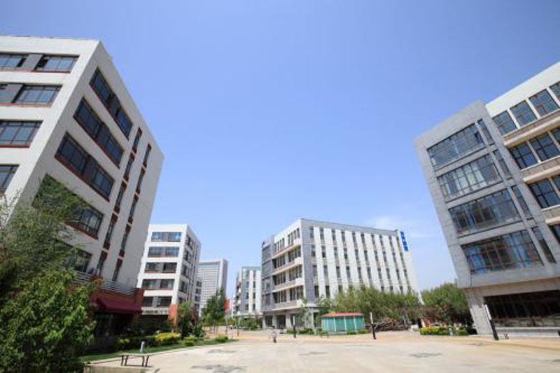 优宝科技园孵化器园区