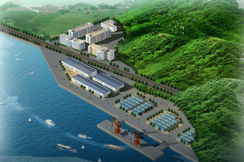 河源市东源县水库移民“双转移”示范基地