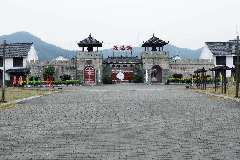 平沙影视动漫产业园