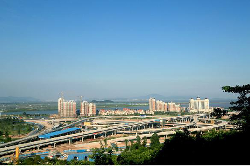 珠海市金海岸科技工业园