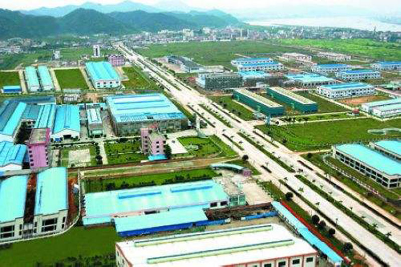 肇庆新区振粤园区