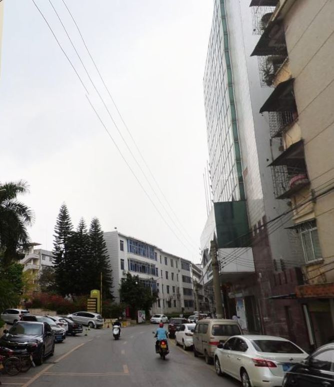 广东省封开县长岗民营科
