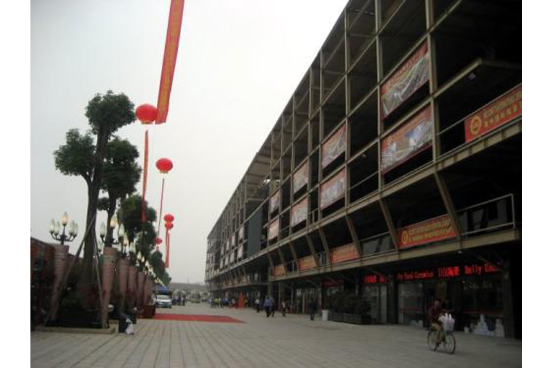 潮州“中国瓷都” 陶瓷文化创意产业园