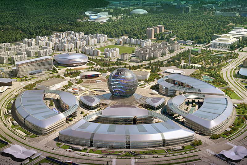 广东汕尾市侨兴工业园区