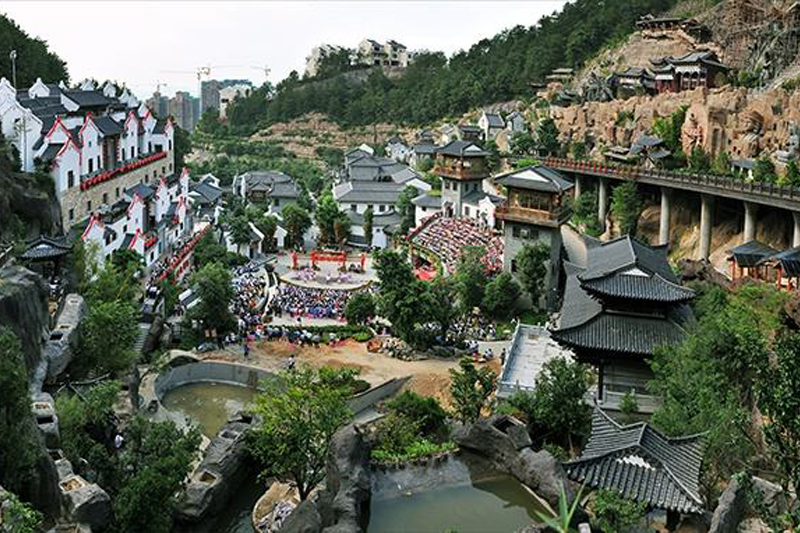 客天下旅游产业园
