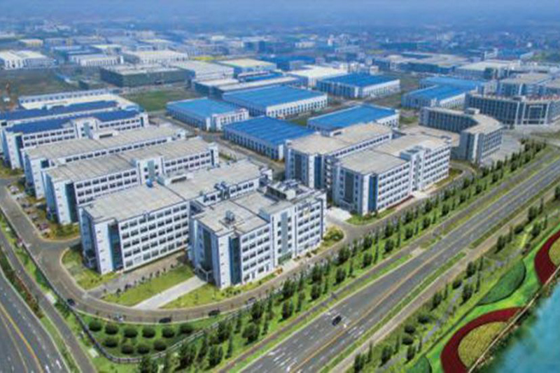 江门市台山广海湾工业园