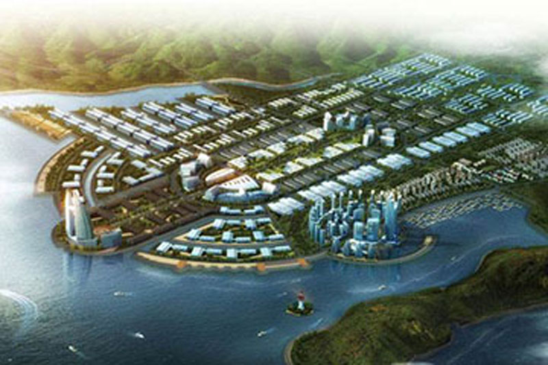 国家级珠海经济技术开发