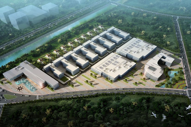 五华河东工业区