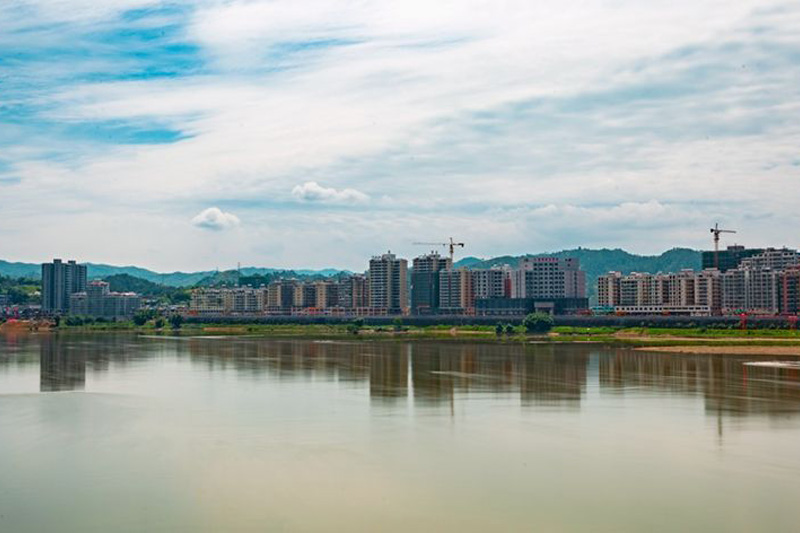 大埔县高陂工业园区