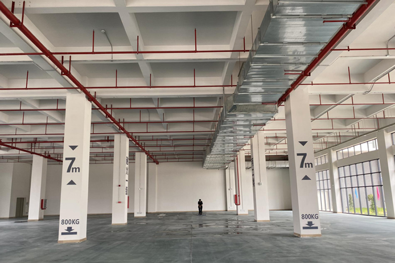 黄埔少有M3用地厂房出租