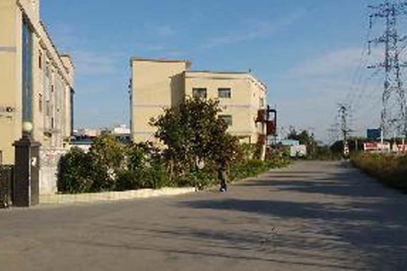东莞市东坑黄麻岭工业区