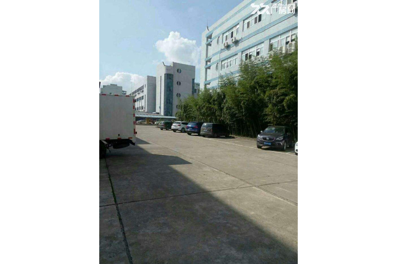 海丰县梅陇工业区