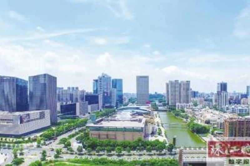 广东金融高新技术服务区