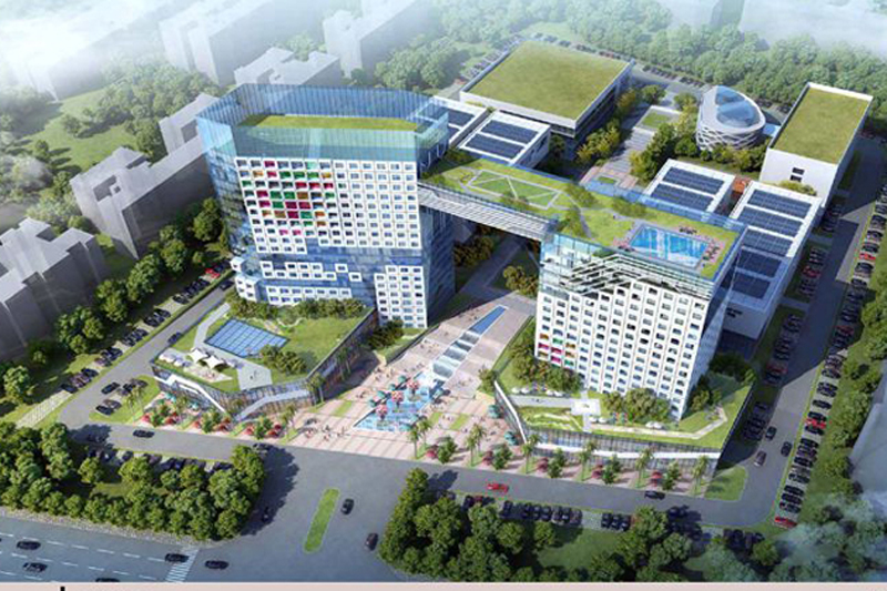 广东赛格科技园