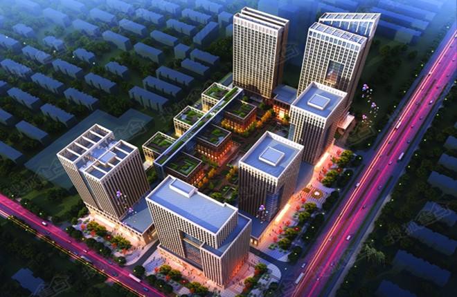 广东花都（清新）产业转移园