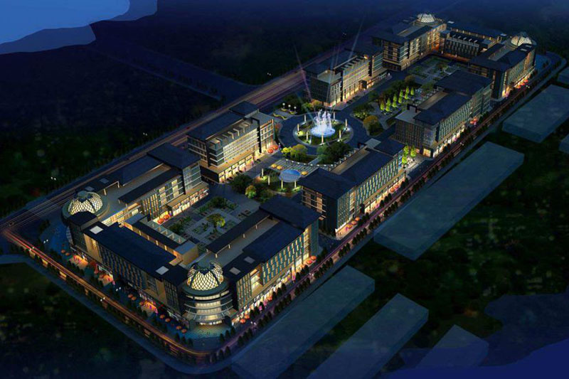 阳江市环保工业园