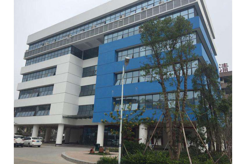 东莞市富邦电商产业园