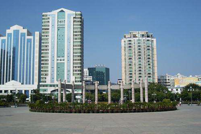 中山民营科技园