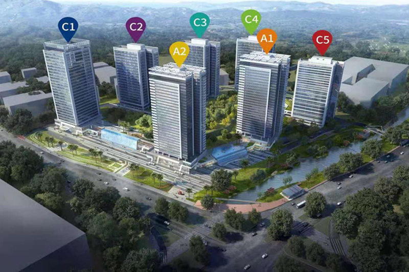 开发区海归产业园 科研研发最佳场地