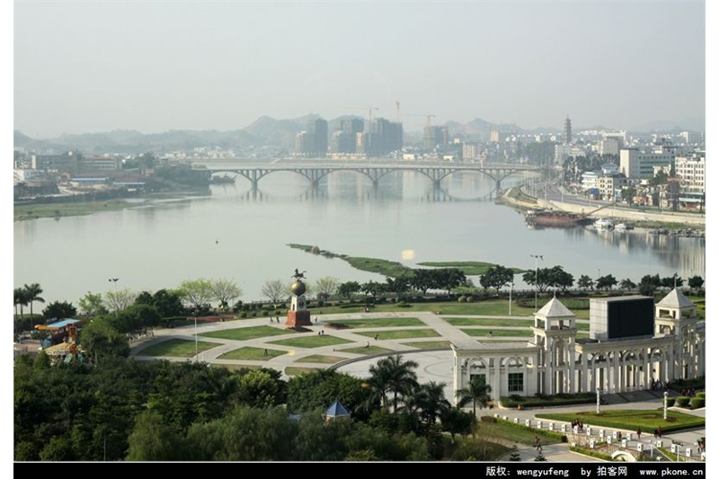 河源市高埔龙记工业区