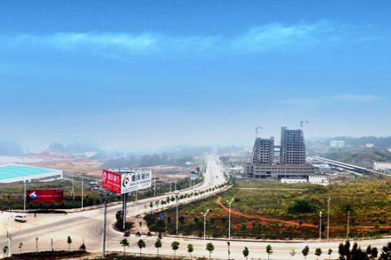 东源县仙塘工业基地
