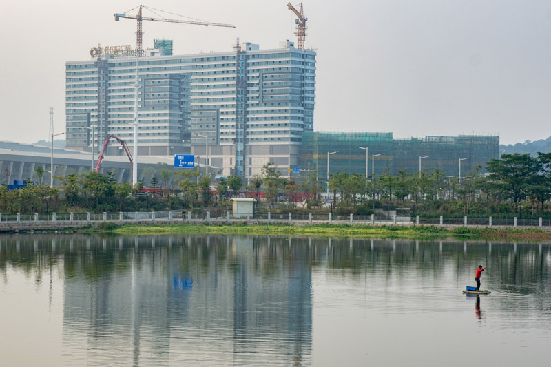 中国纳米碳酸钙产业基地