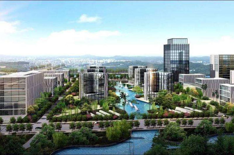 东莞市东炬高新科技产业