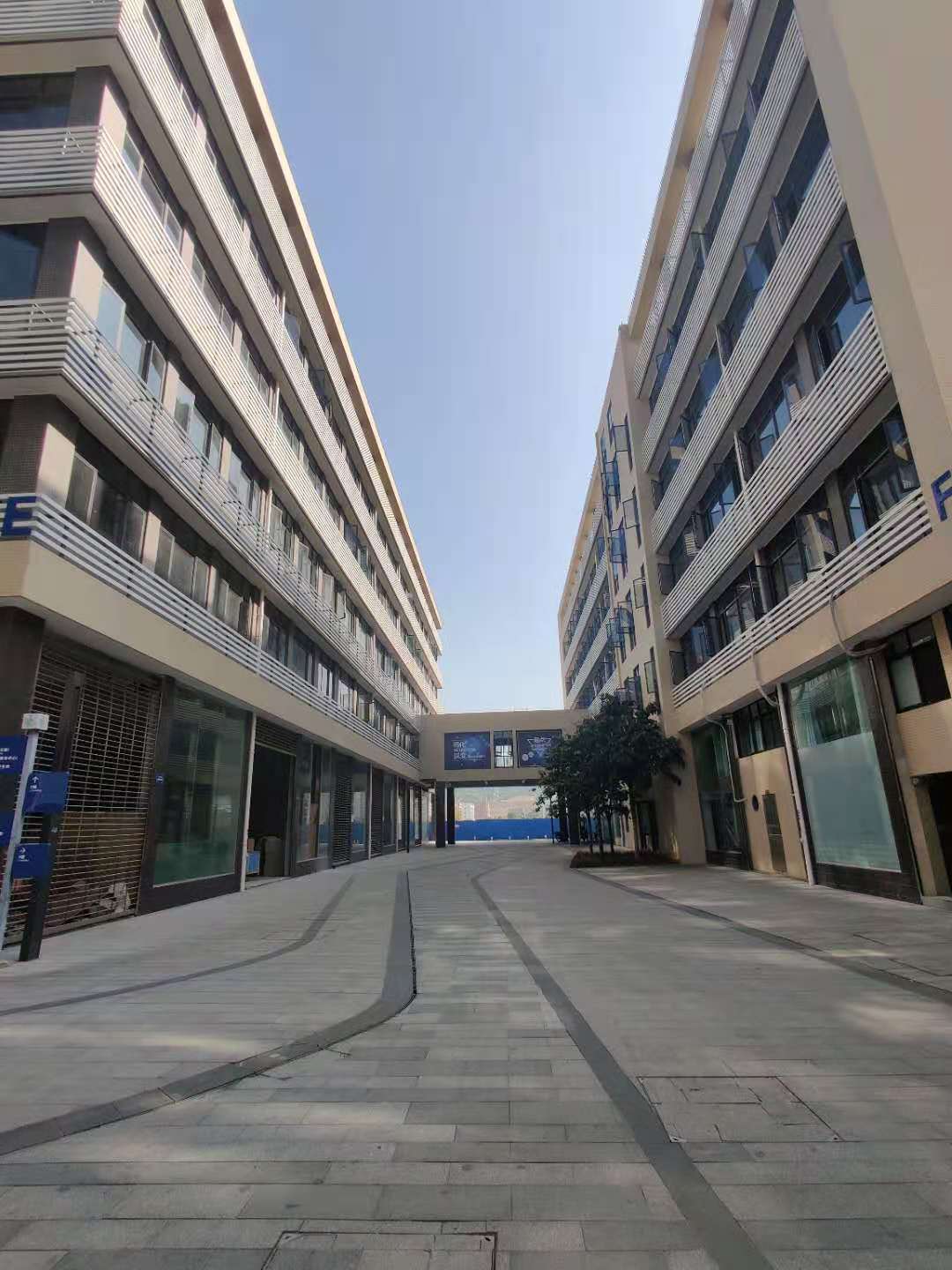 金谷科创园—广州花都—白云机场—4万平方写字楼出租