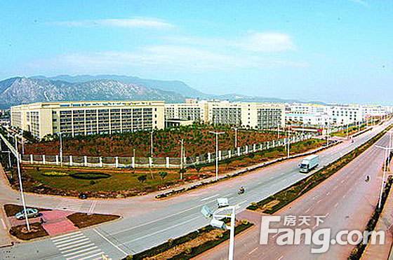 河源市华嘉工业区