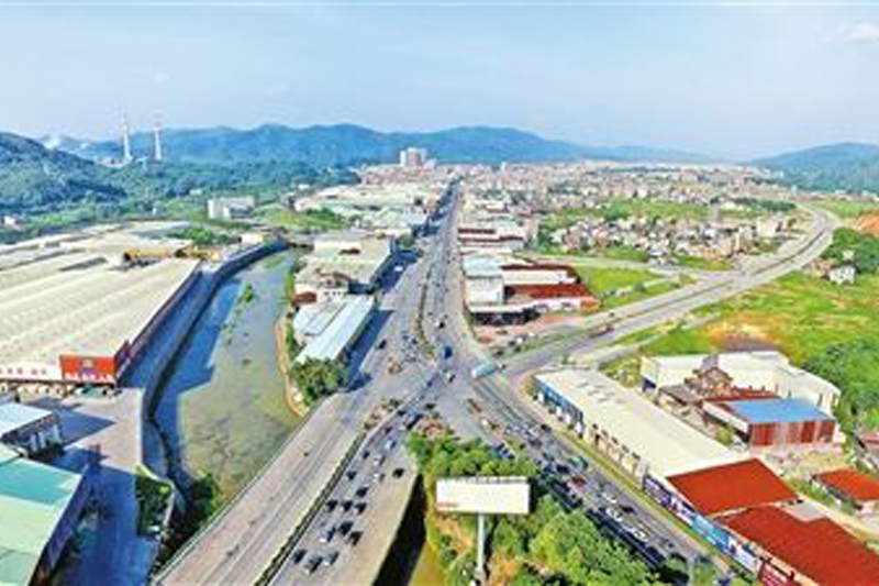 云浮河口工业园
