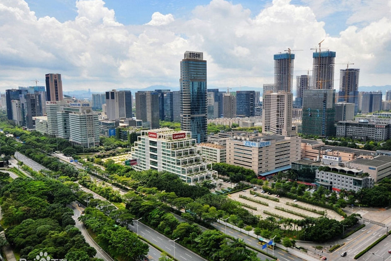 深圳南山区科技园