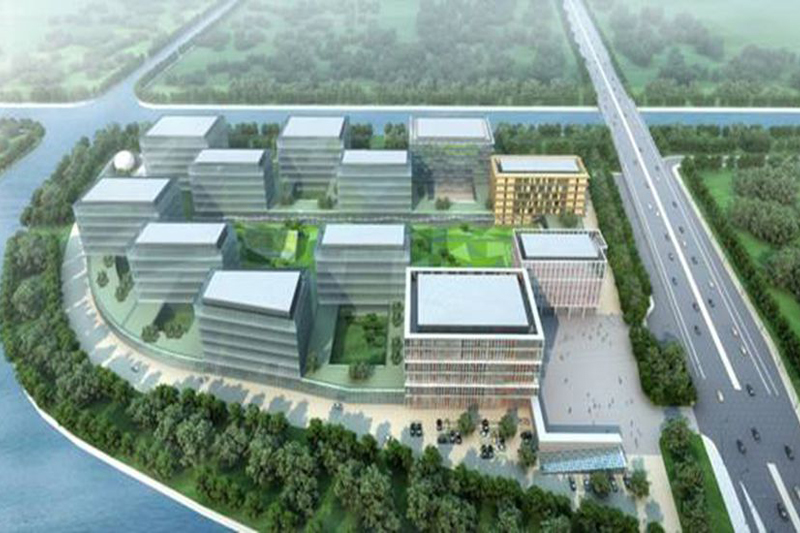 东源县新型旋窑水泥产业聚集区